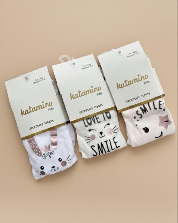 Дитячі капронові колготи 3-4роки, 5-6років